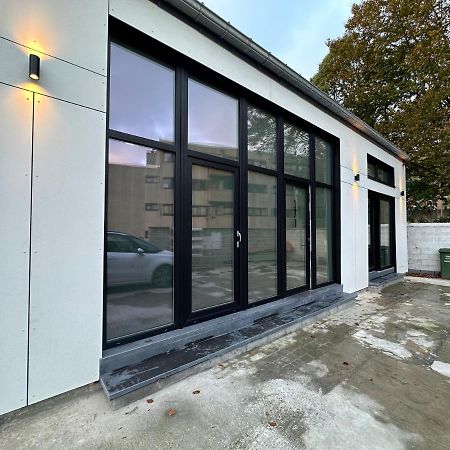 Villa Lfa Magnifique Loft Veritable Avec Sauna Flemalle-Grande Exterior foto