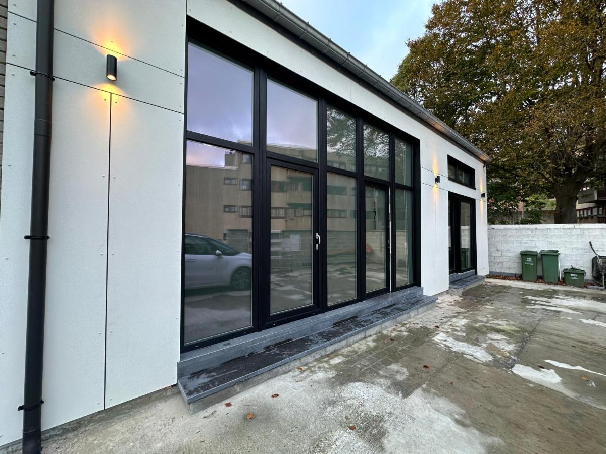 Villa Lfa Magnifique Loft Veritable Avec Sauna Flemalle-Grande Exterior foto