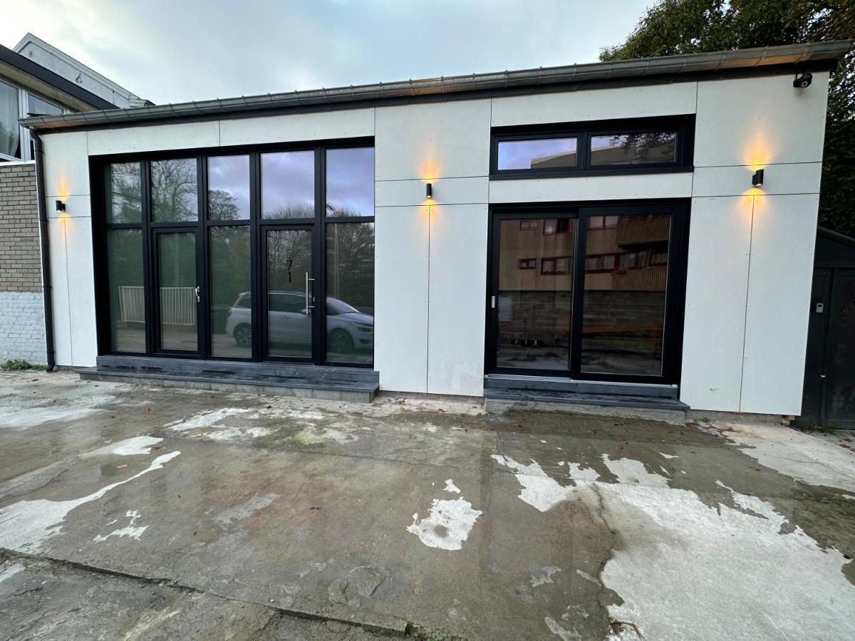 Villa Lfa Magnifique Loft Veritable Avec Sauna Flemalle-Grande Exterior foto