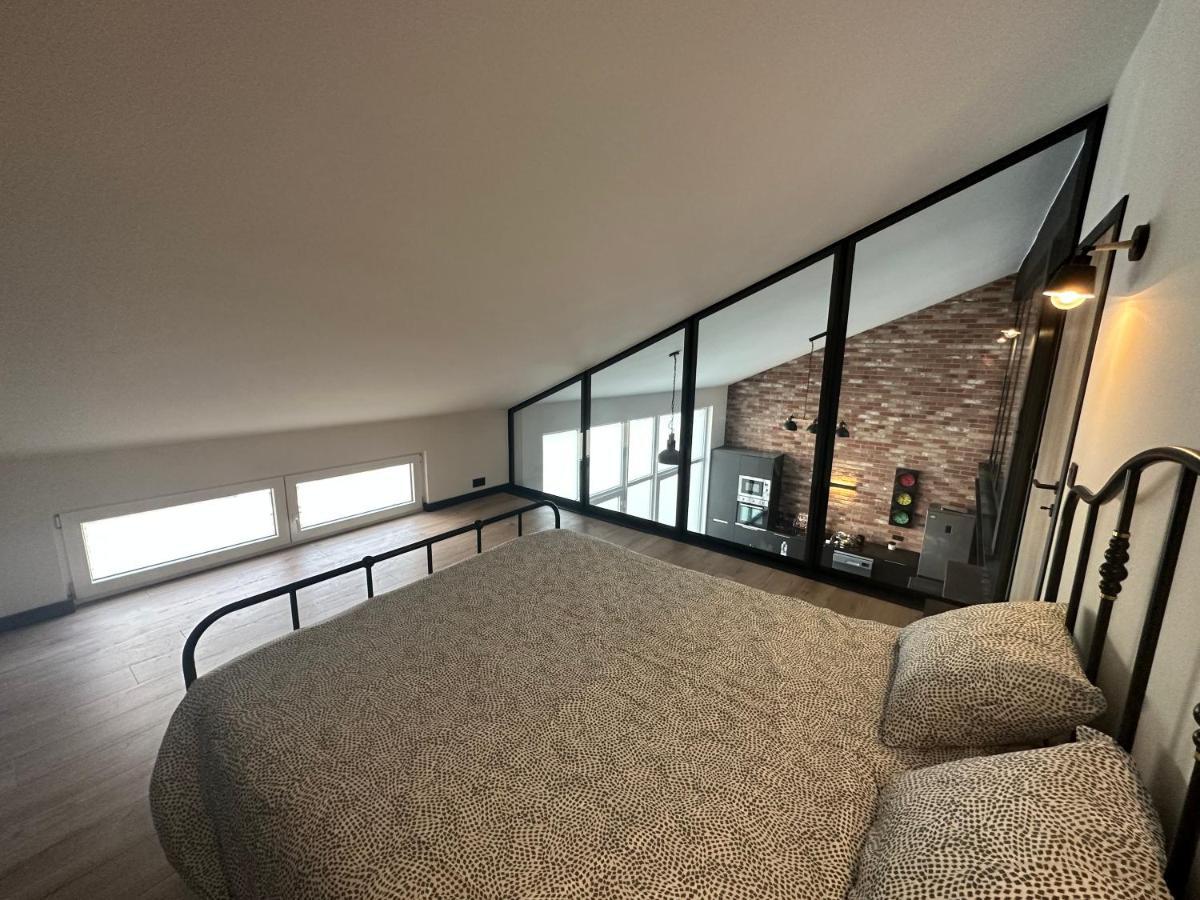 Villa Lfa Magnifique Loft Veritable Avec Sauna Flemalle-Grande Exterior foto