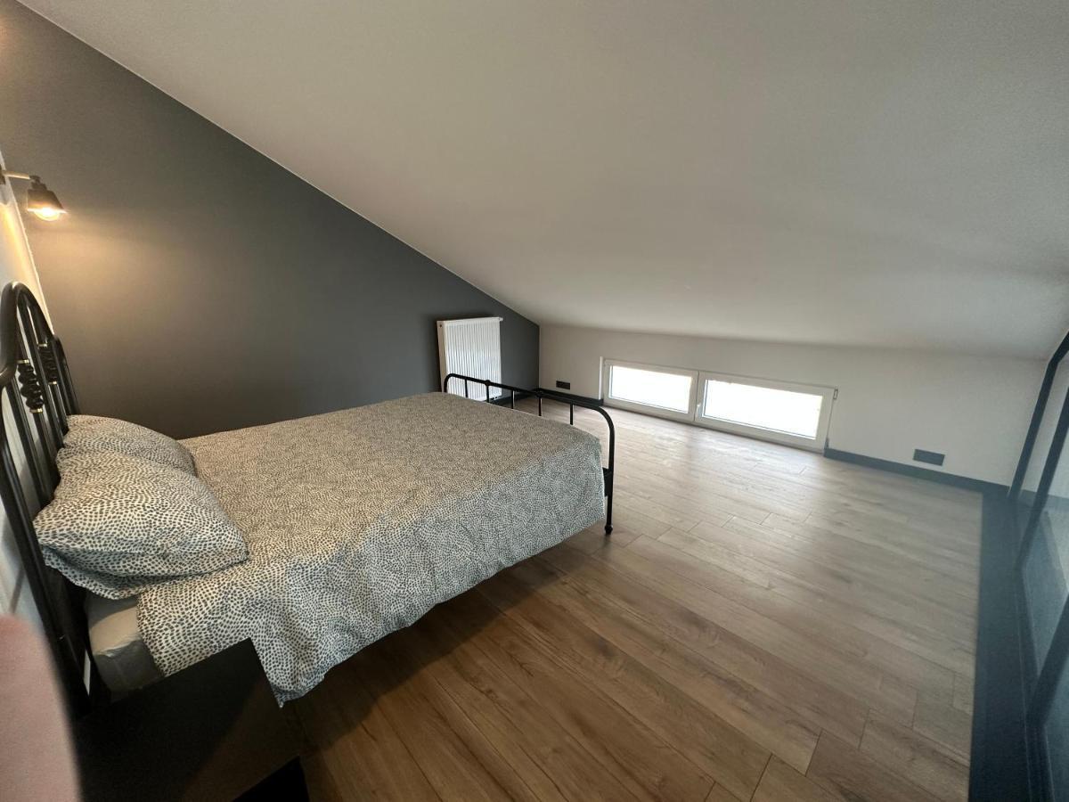 Villa Lfa Magnifique Loft Veritable Avec Sauna Flemalle-Grande Exterior foto